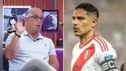 Rebagliati contra Guerrero por decirle 'tipos' a la UCV: Le tiró la pelota a un club que quiso contratarlo