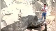 Pasamayito: sismo en Huaral causa deslizamiento de rocas en vía que une a SJL con Comas