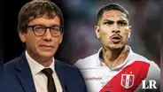 Jaime Chincha sobre Paolo Guerrero: "Cueva le puede dar más protección que el ministro del Interior"