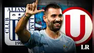 Martín Cauteruccio tiene más goles que Alianza Lima y Universitario: ¿por cuánto los supera?