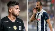Carlos Zambrano habló por primera vez sobre su relación con Hernán Barcos en Alianza Lima