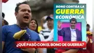 ¿Qué pasó con el Bono de Guerra Económica 2024? Revisa cómo recibir el NUEVO PAGO