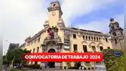 ¿Buscas trabajo en Lima? Municipalidad de Miraflores ofrece 41 empleos CAS con sueldos de hasta S/5.400
