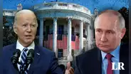Biden acusa a Putin: "Es responsable de la muerte de Navalny, no se equivoquen"
