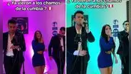 Venezolanos arman orquesta de cumbia y la rompen con música peruana: “Estamos en todas”