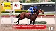 Traqueos y pronósticos 5y6 La Rinconada EN VIVO, 18 de febrero: resultados y datos abiertos de HOY