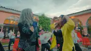 ¡Disponible en YouTube! Fredy Ortiz, líder de Uchpa, y Daniela Prado lanzan carnaval ayacuchano