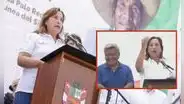 Dina Boluarte a César Acuña: "Usted es el papá de La Libertad, yo soy la mamá de todo el Perú"