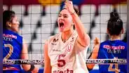 Universitario venció 3-0 a Géminis por la Liga Nacional Superior de Voleibol