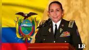 ¿Quién es Tannya Varela, la 'Madrina', la oficial de Policía que protegía a los narcotraficantes en Ecuador?
