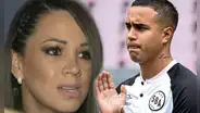 Melissa Klug se pronuncia luego de que Jesús Barco se quedara en su casa en San Valentín