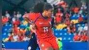 Panamá se impuso en Penonomé: derrotó 2-0 a Paraguay sub-17 en amistoso femenino