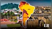 ¿Sabias que un país de la Unión Europea tiene su frontera más grande en Sudamérica?