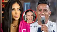 ¿Qué edad tiene Chris Soifer y cuántos años le lleva Christian Cueva, quien le fue infiel a Pamela López con la modelo?