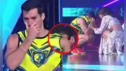 Patricio Parodi ROMPE EN LLANTO de manera abrupta en 'Esto es guerra': chico reality se pronuncia