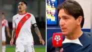 Bruno Marioni, gerente deportivo de Alianza Lima, y su posición sobre el caso de Paolo Guerrero