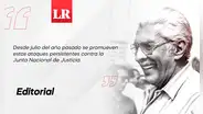 Congreso promueve otro golpe contra la JNJ