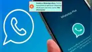 "Cambia a WhatsApp ahora": la advertencia de Mark Zuckerberg para los que usan WhatsApp Plus