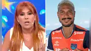 Magaly Medina arremete contra Paolo Guerrero por actitud en entrevista en Latina: "Soberbio y malcriado"