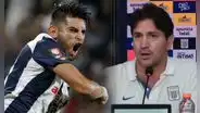 ¿Por qué Carlos Zambrano entrena con Alianza Lima y cuál sería su futuro? Responde Bruno Marioni
