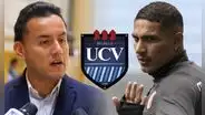 ¡Sigue la disputa! César Vallejo respondió carta de renuncia presentada por Paolo Guerrero