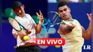 ¡Triunfo soñado! Nicolás Jarry lo elimina a Carlos Alcaraz y jugará la final del ATP Buenos Aires 2024