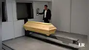 La declaran muerta, pero despierta en el coche fúnebre antes de llegar al crematorio