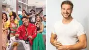 ¿Quién es David Villanueva, el actor extranjero que ingresará a 'Al fondo hay sitio'?