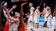 ¡Arrollador! Real Madrid venció 95-76 al Valencia y avanza a otra final de la Copa del Rey de basket