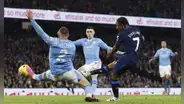 ¡Partidazo! Manchester City rescató un agónico empate 1-1 ante Chelsea por la Premier League