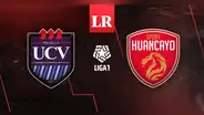 ¿Cómo ver César Vallejo vs. Sport Huancayo EN VIVO por el Torneo Apertura 2024?