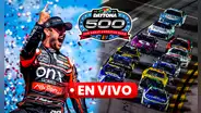 Daytona 500 EN VIVO con Daniel Suárez, NASCAR Cup Series 2024: hora y dónde ver la carrera en México