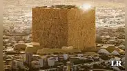 El Mukaab, el megacubo que será uno de los edificios más grandes del mundo: equivale a 20 Empire States