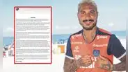Paolo Guerrero se disculpa con Trujillo por sus expresiones y rechaza seguridad del Gobierno