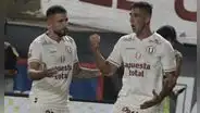 Con goles de Dorregaray y Rivera, Universitario derrotó 2-0 a Melgar por la fecha 4 del Apertura