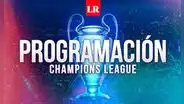 Programación Champions League 2023-2024: fixture de los partidos por los octavos de final