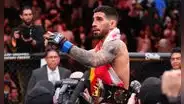 ¡Ilia Topuria es el nuevo campeón de la UFC! El español venció por KO a Alexander Volkanovski