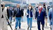 Jaime Villanueva sabotea su colaboración eficaz