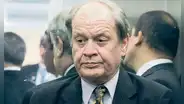 La favorable evaluación de Guillermo Thornberry a Patricia Benavides cobra nueva relevancia