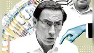 Martín Vizcarra en manos de Carlos Revilla, el ‘cerebro’ de los contratos del MTC