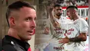 Lavandeira revela la jugada que favoreció a Universitario: “Se hicieron dueños de juego”