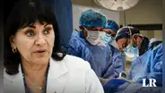 "Hay déficit de 15.000 médicos especialistas en el Perú", informó la presidenta ejecutiva de EsSalud