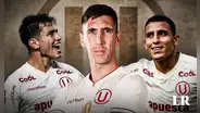 Dorregaray marcó su segundo gol en la 'U' en casi 300 minutos: ¿es el delantero del centenario?