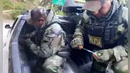Ruta de ‘caletas’: así intercepta la PNP a los vehículos que salen del Vraem con droga