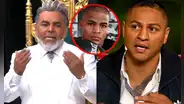 Andrés Hurtado arremete contra Jonathan Maicelo por reclamarle que haga pelea con 'Pantera' Zegarra