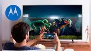 ¿Cómo replicar los contenidos que ves en tu celular Motorola en la pantalla de tu smart TV?