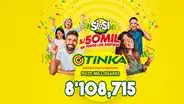 La Tinka EN VIVO hoy, resultados y números ganadores del domingo 18 de febrero de 2024