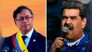 Gustavo Petro pide elecciones libres en Venezuela y fin del bloqueo de EE. UU.