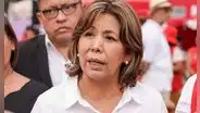 Nancy Tolentino, ministra de la Mujer: "Se han reportado 23 feminicidios en lo que va del año"