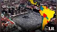 ¿Cuál es la plaza de América Latina que se encuentra entre las más hermosas del mundo?